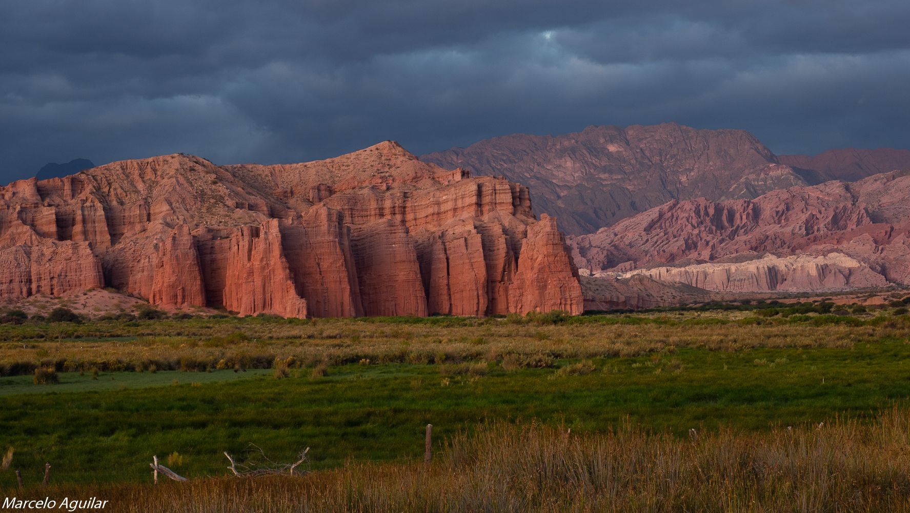 Castillos de cafayate, Argentina