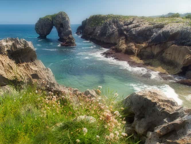 Castro de las Gaviotas