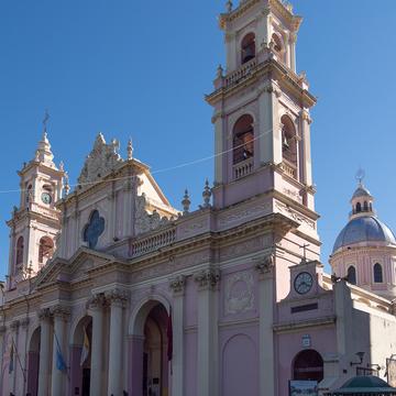 Catedral de Salta, Argentina