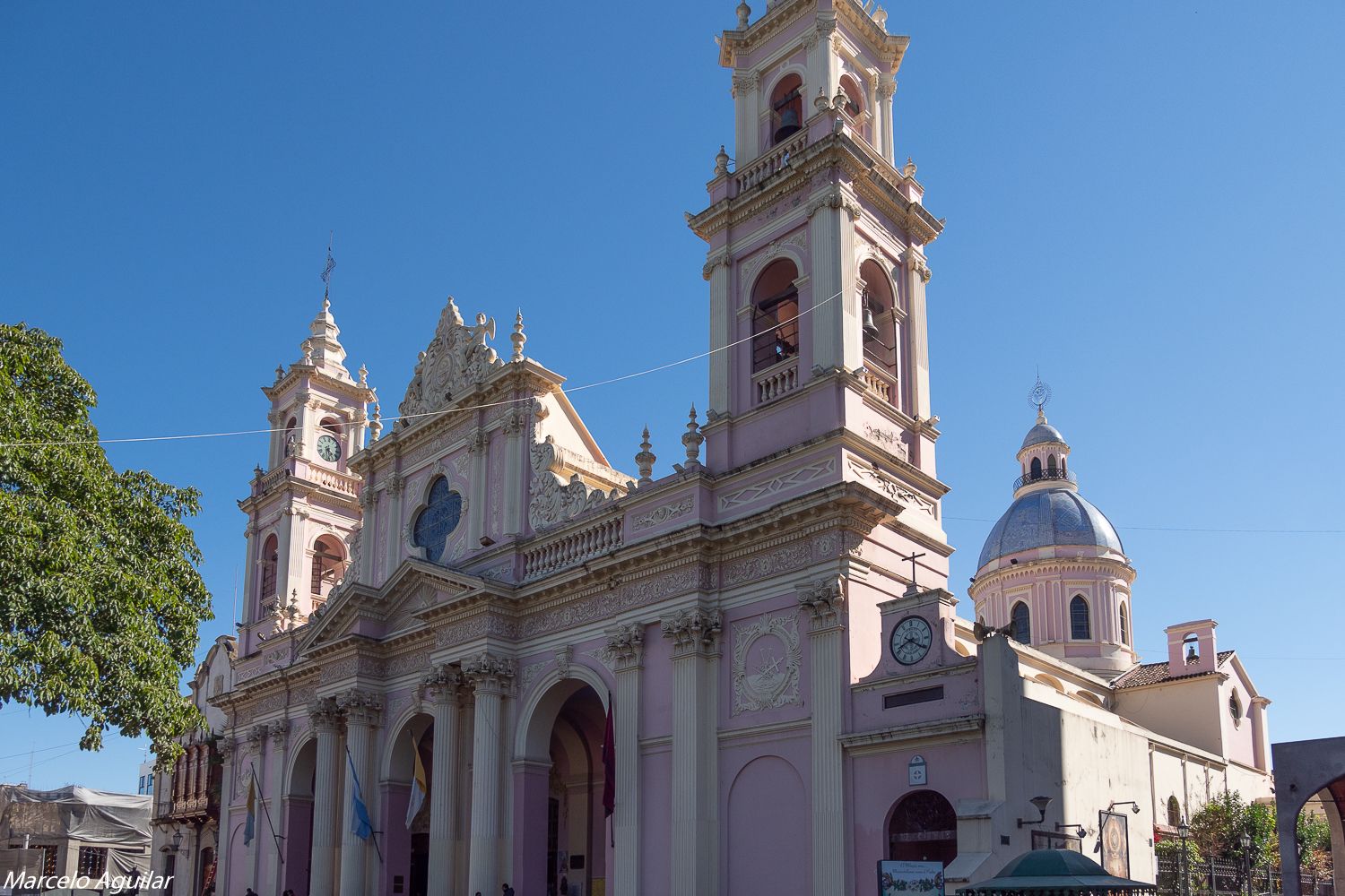 Catedral de Salta, Argentina