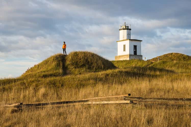 Cattle Point Lighthouse