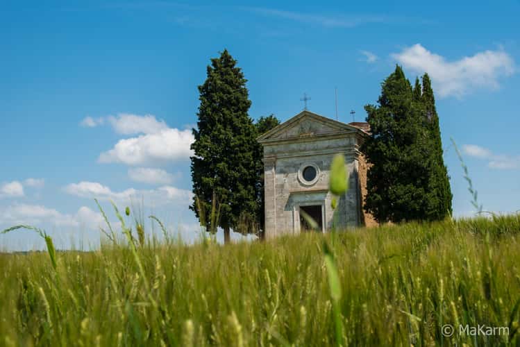 Cappella Madonna di Vitaleta