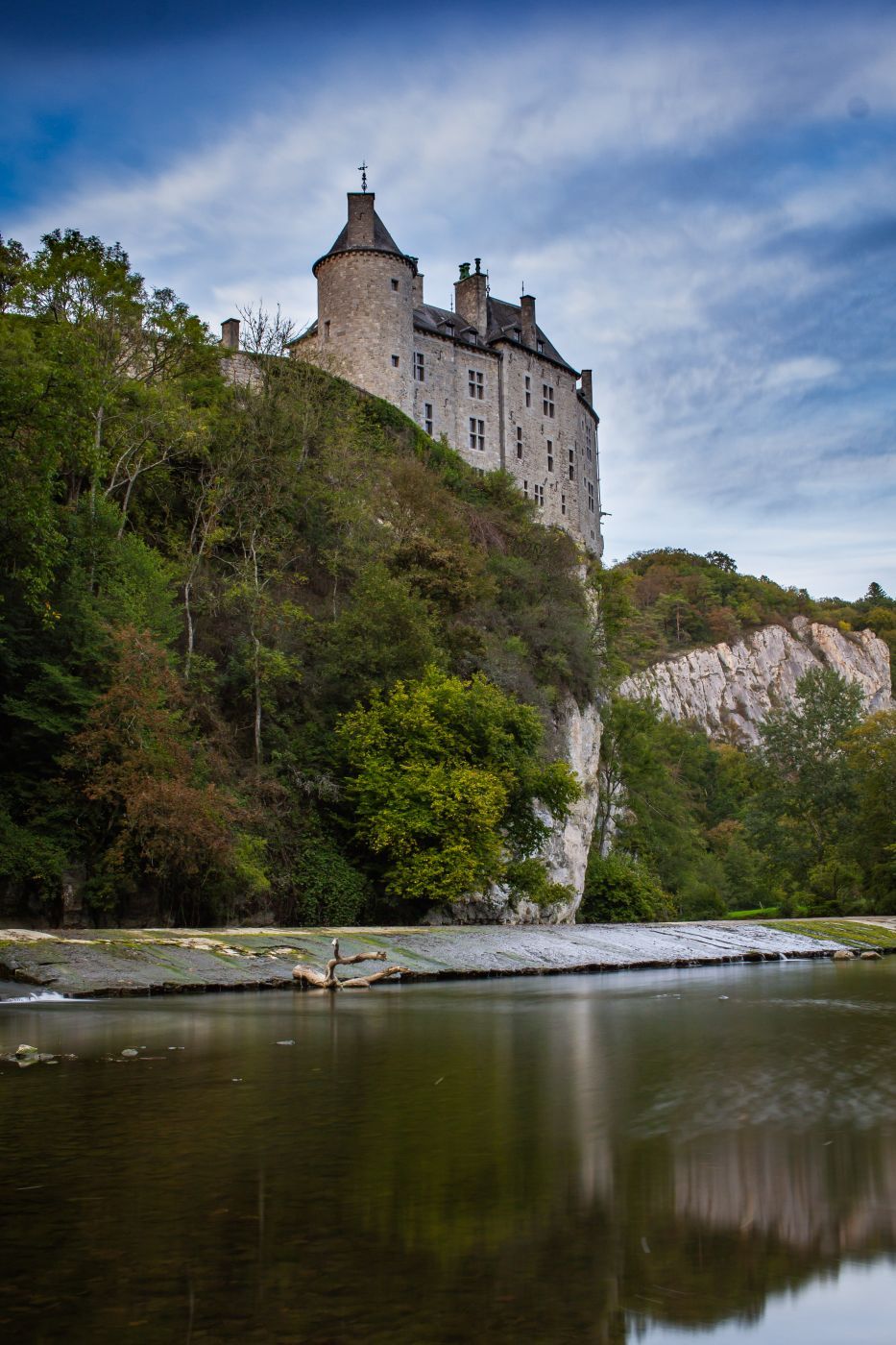 Château de Walzin, Belgium