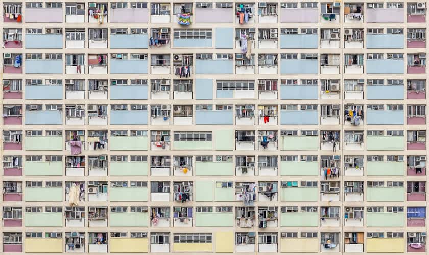 Choi Hung Estate