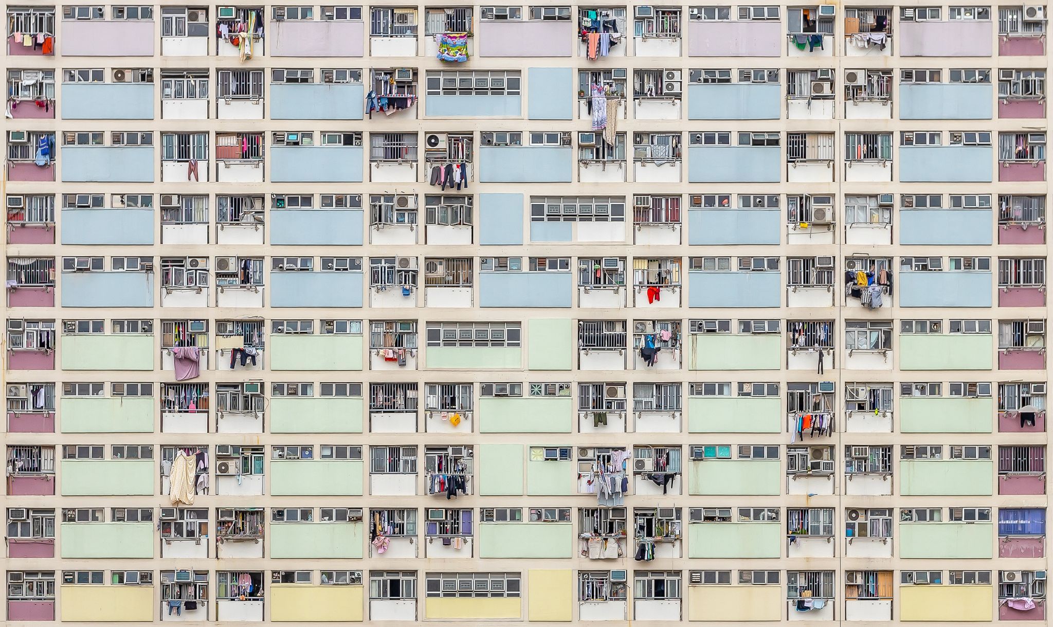 Choi Hung Estate, Hong Kong