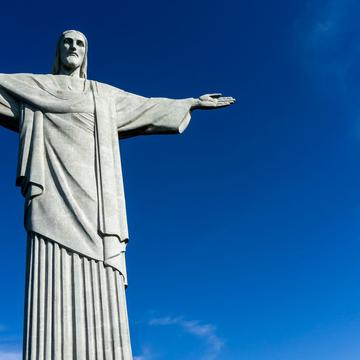 Christ The Redeemer, Brazil