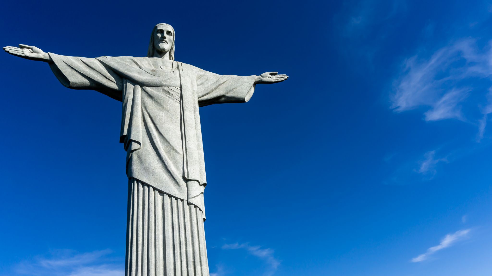 Christ The Redeemer, Brazil