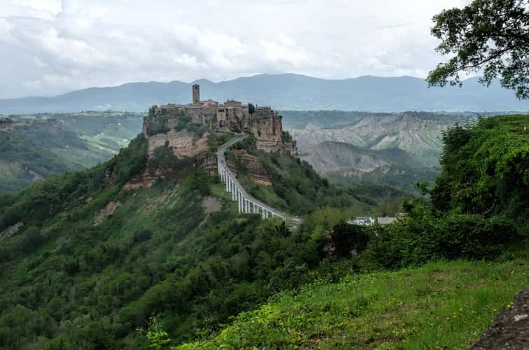 Civita di Bagnoregio