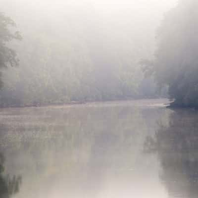 Clarion River at Shamburg, USA