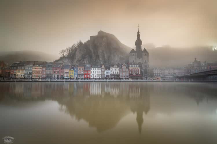 Collégiale Notre-Dame de Dinant