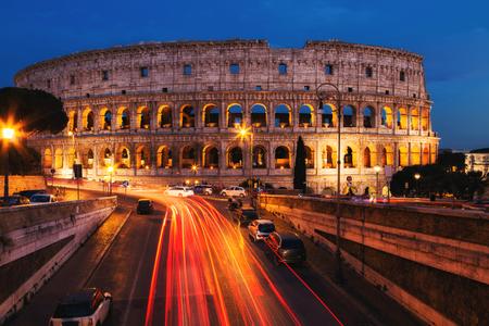 Colosseum. Rome, Italy