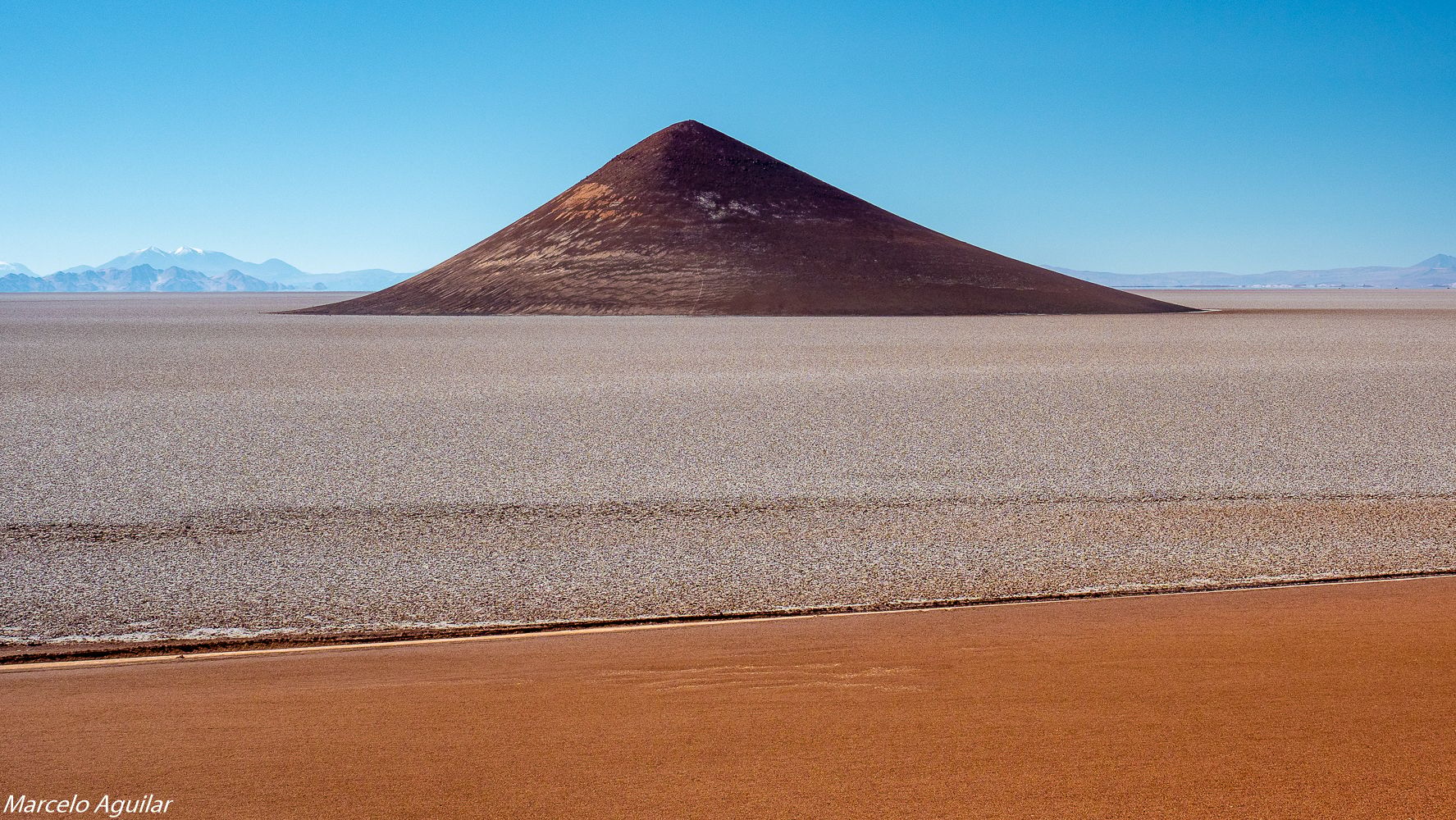 Cono de Arita, Argentina