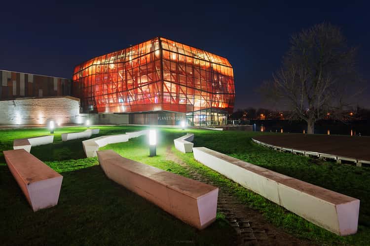 Copernicus Science Centre