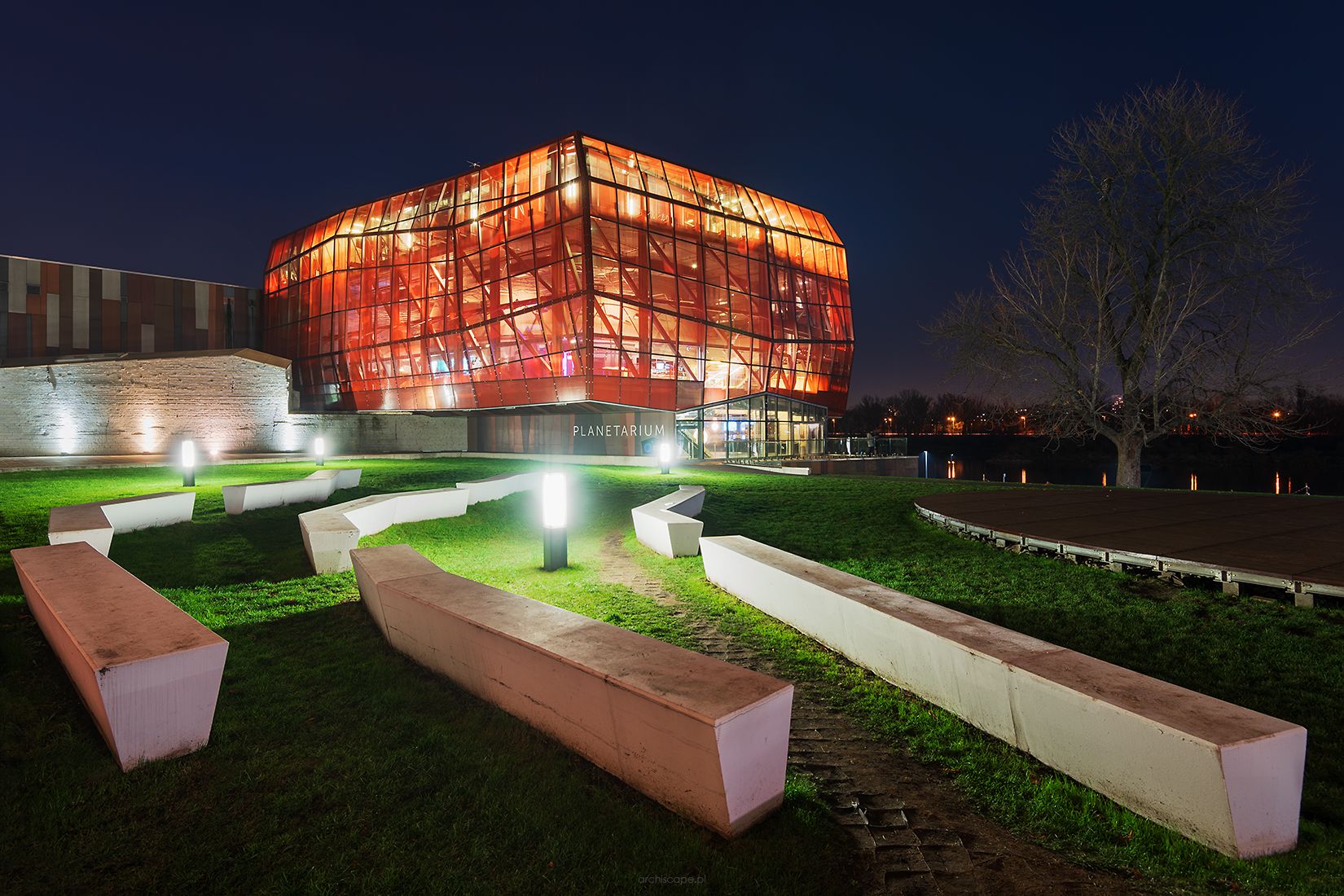 Copernicus Science Centre, Poland