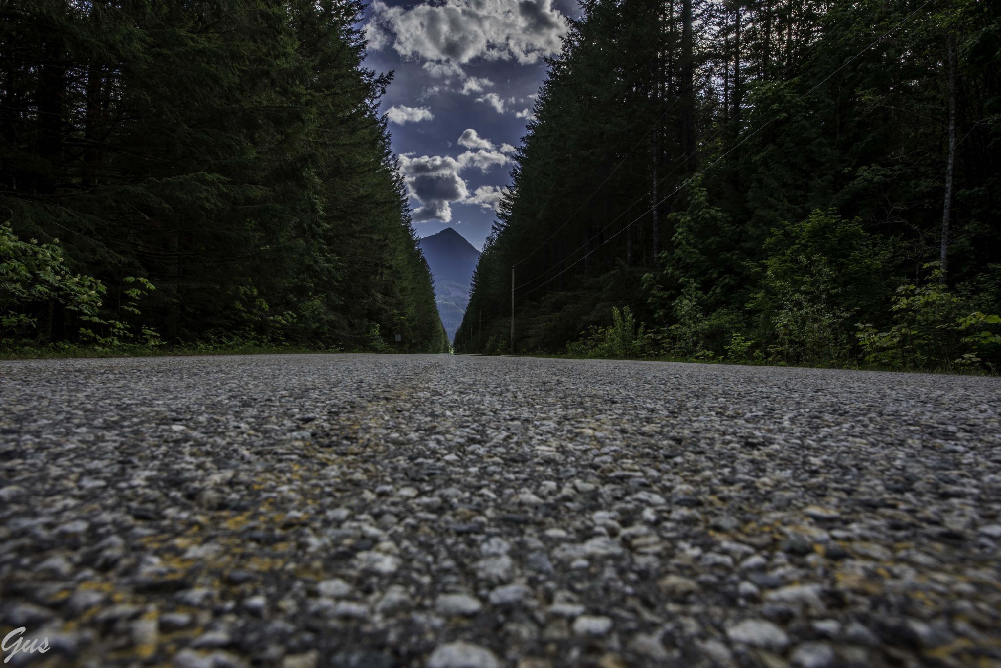 Country Roads, Canada