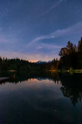 Crestasee