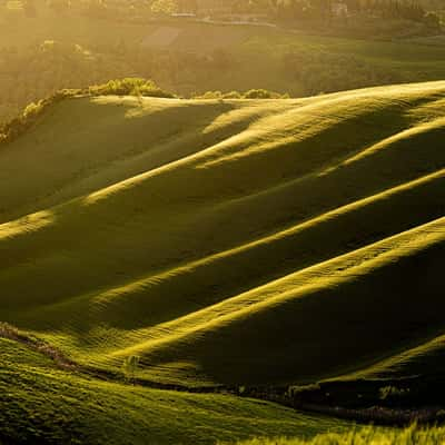 Crete Senesi, Italy