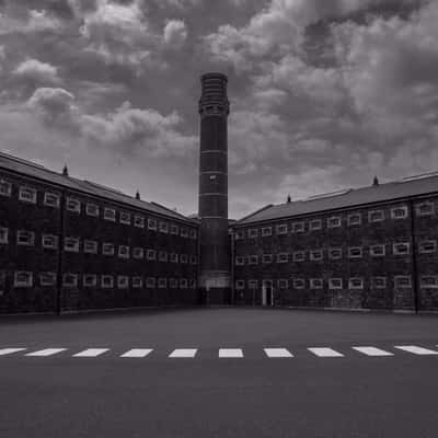 Crumlin Road Gaol, United Kingdom