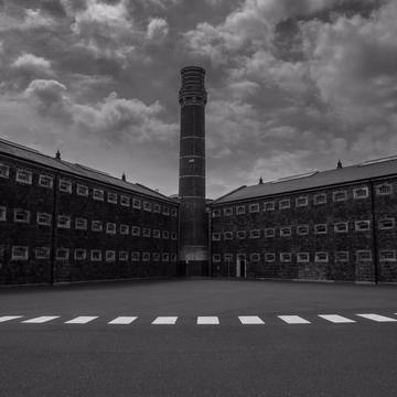 Crumlin Road Gaol, United Kingdom