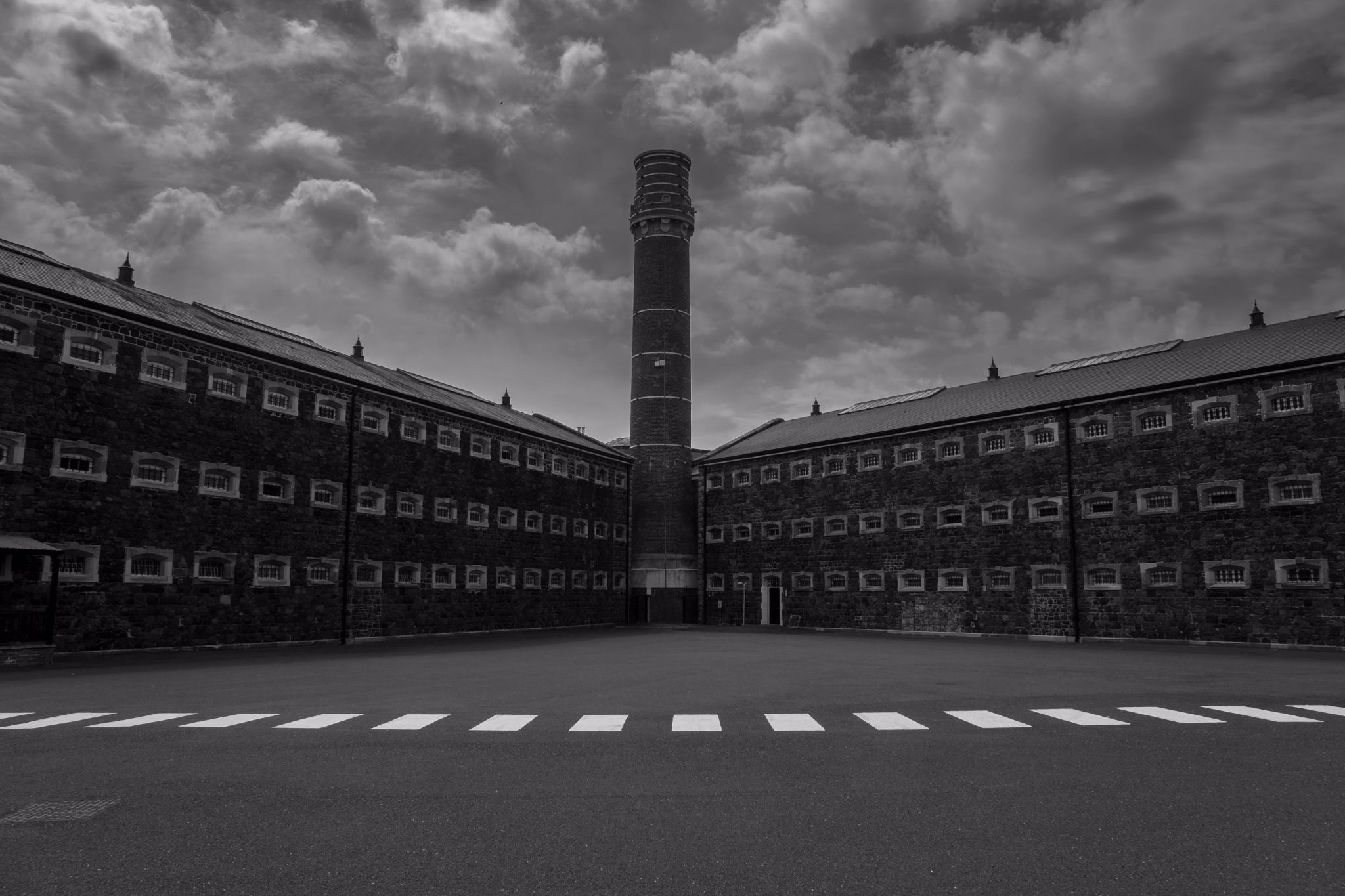 Crumlin Road Gaol, United Kingdom
