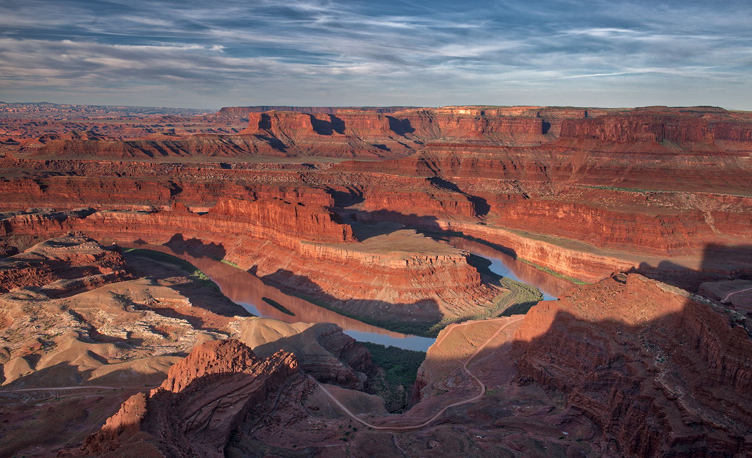 Dead Horse Point, Utah, USA