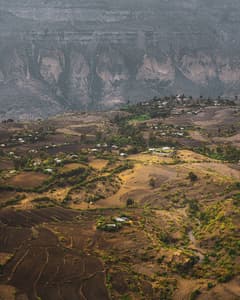 Debre Libanos Canyonlands