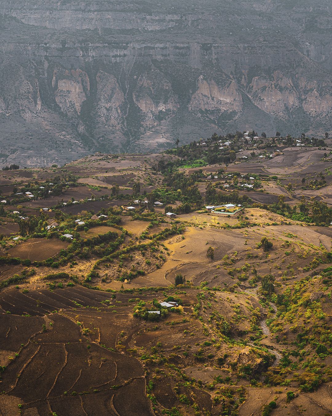 Debre Libanos Canyonlands, Ethiopia