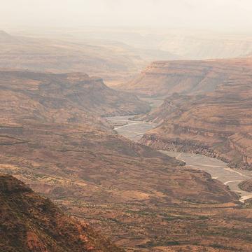 Debre Libanos Canyonlands, Ethiopia