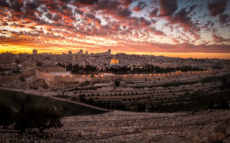 Dome of the Rock