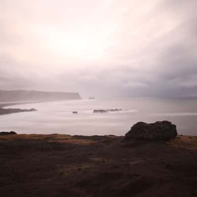 Reynisfjara Beach, Iceland