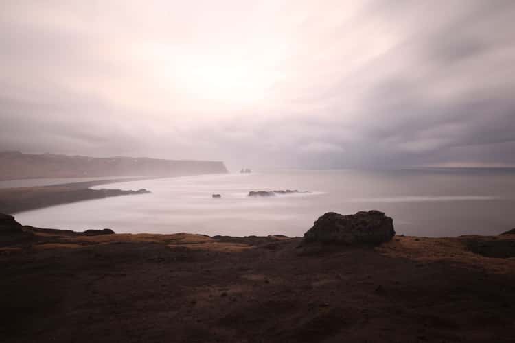 Reynisfjara Beach