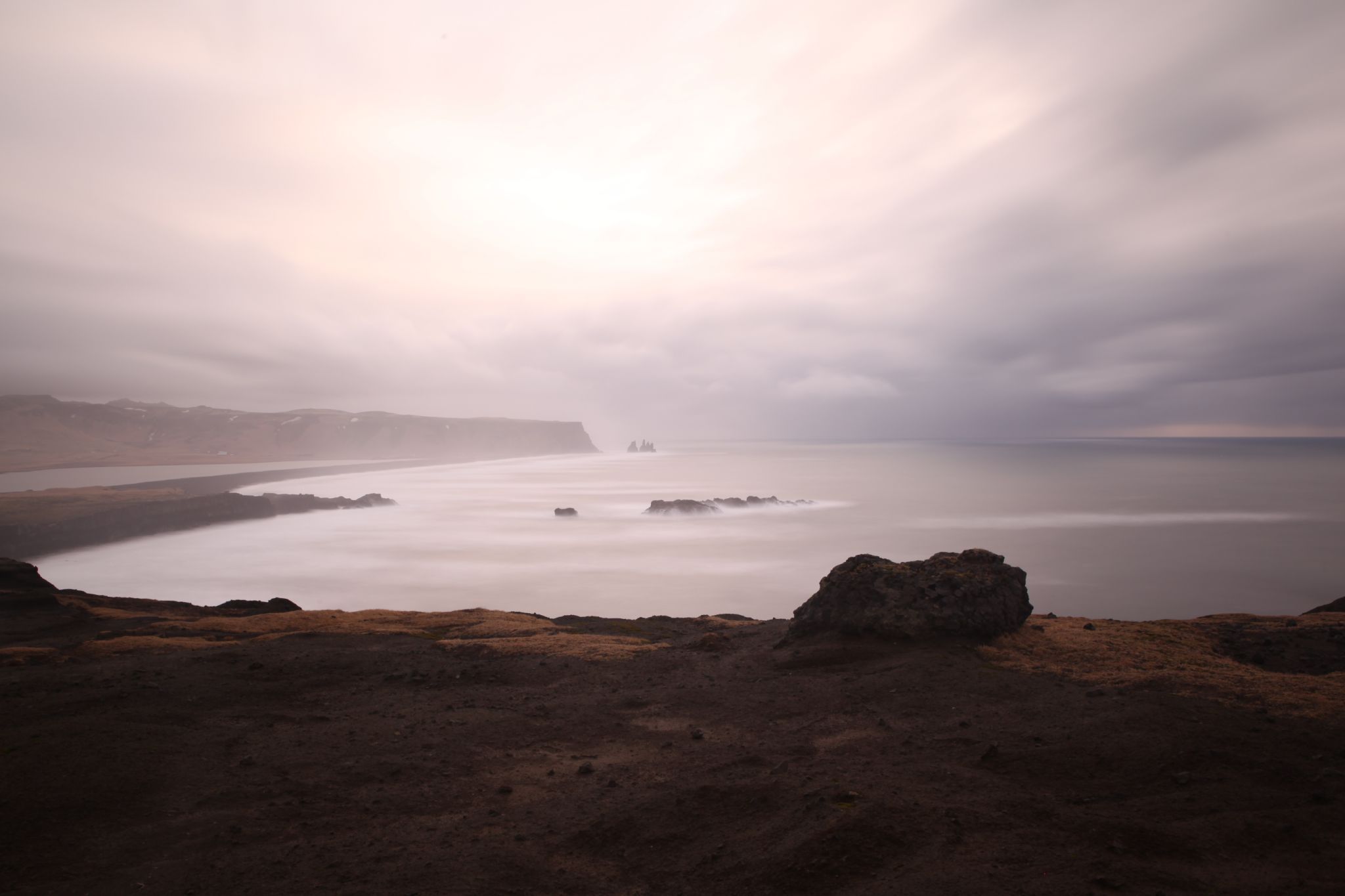 Reynisfjara Beach, Iceland