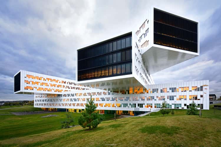 Equinor Oslo