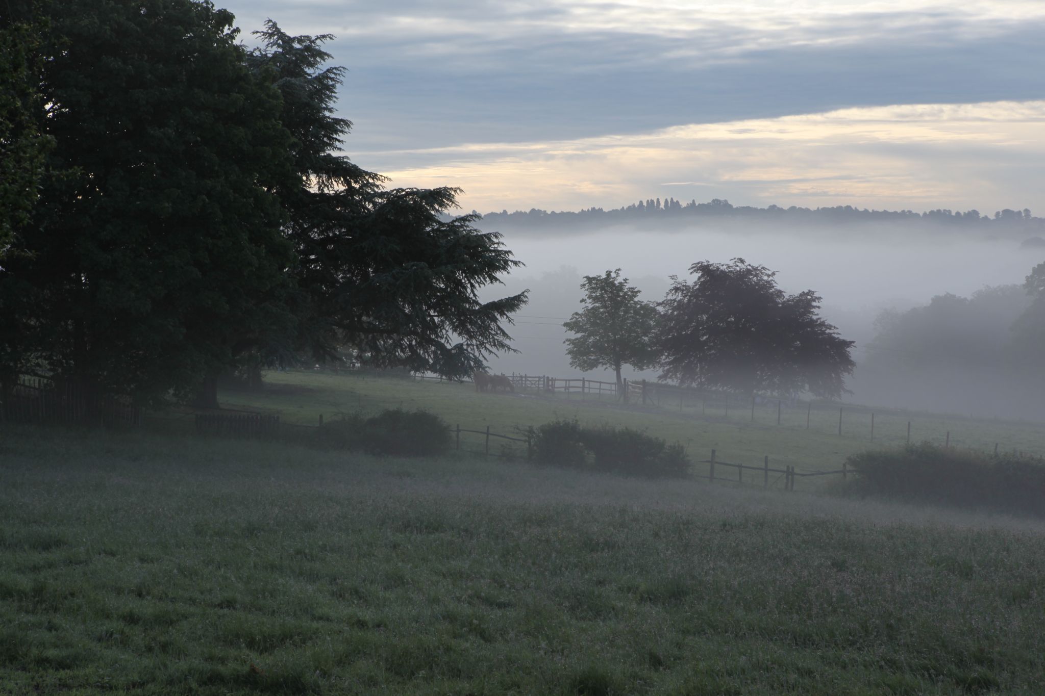 Eridge Valley, United Kingdom