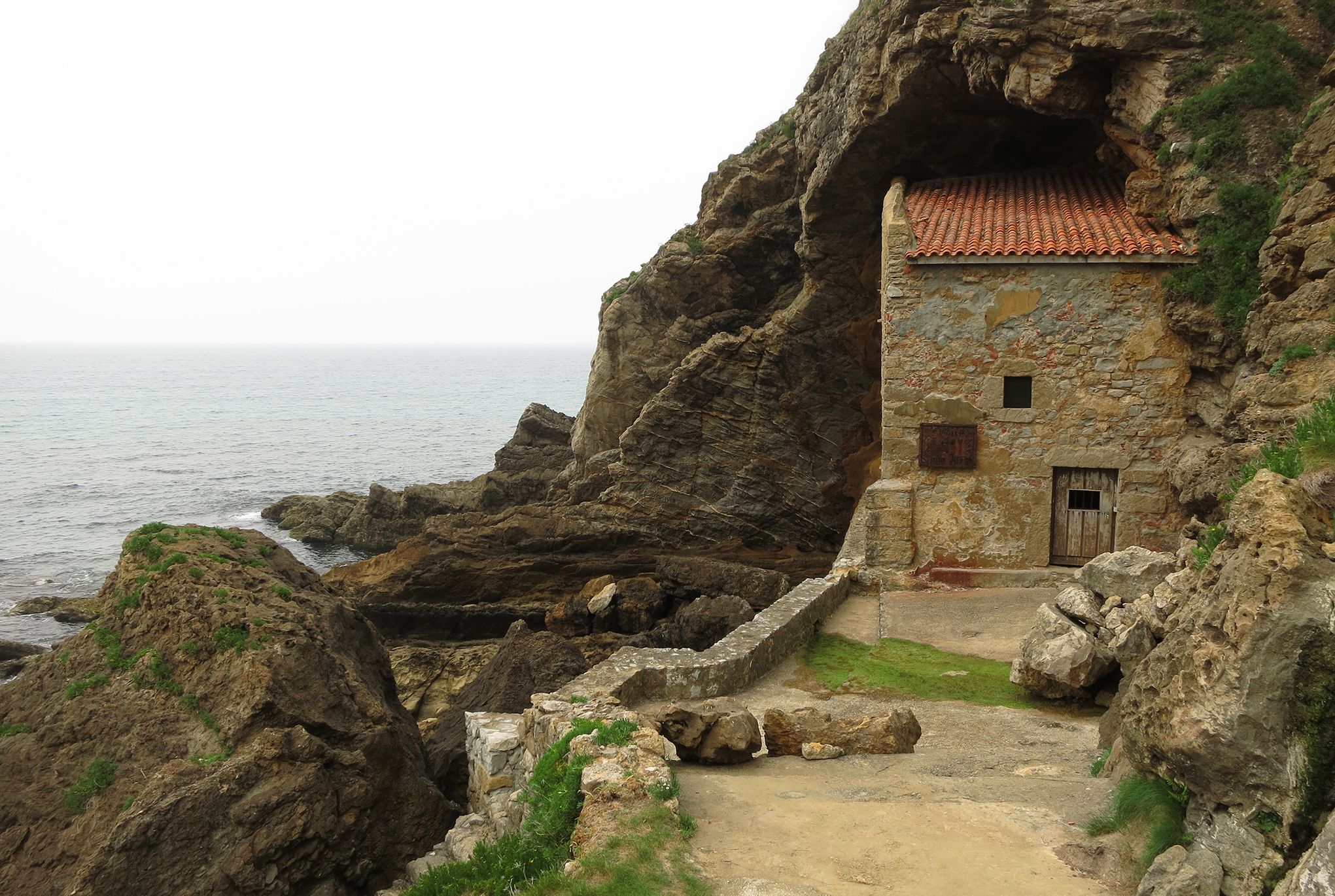 Ermita de Santa Justa, Spain
