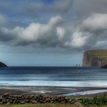 Faroe Coastline, Faroe Islands