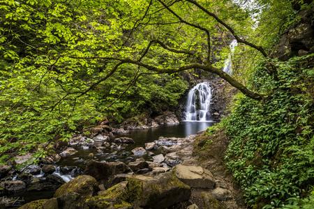 Falls Of Rha, Uig, Isle Of Skye