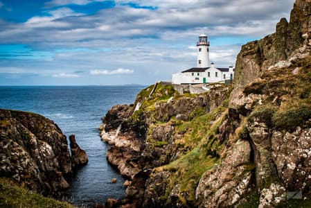 Top Photo Spots at Fanad Head Lighthouse in 2024