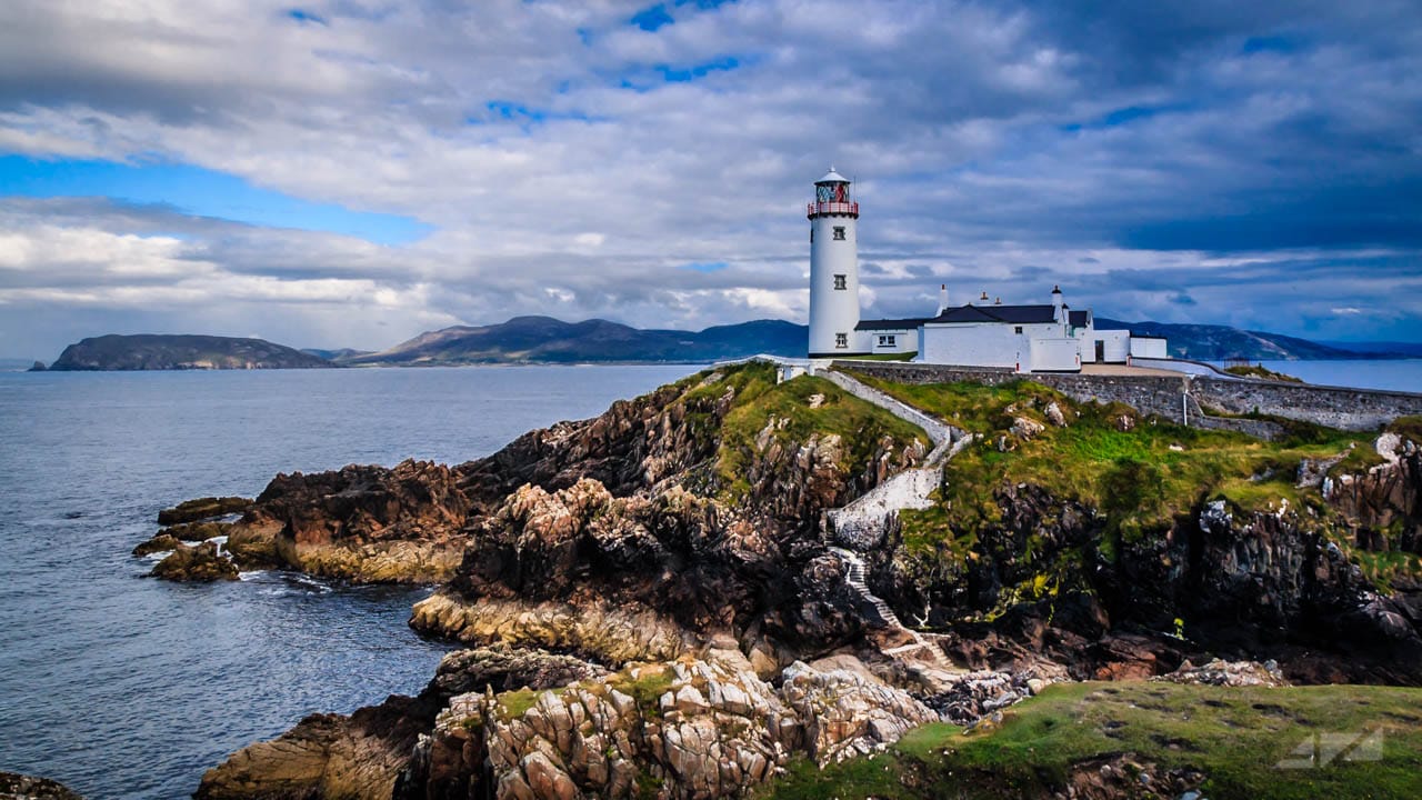 Fanad Head Lighthouse, Ireland