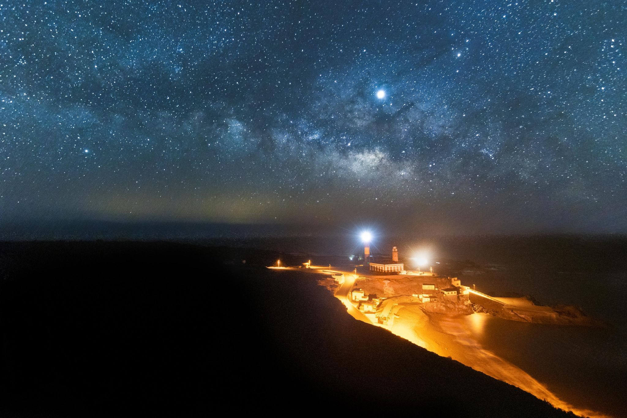 Faro Fuencaliente, Spain