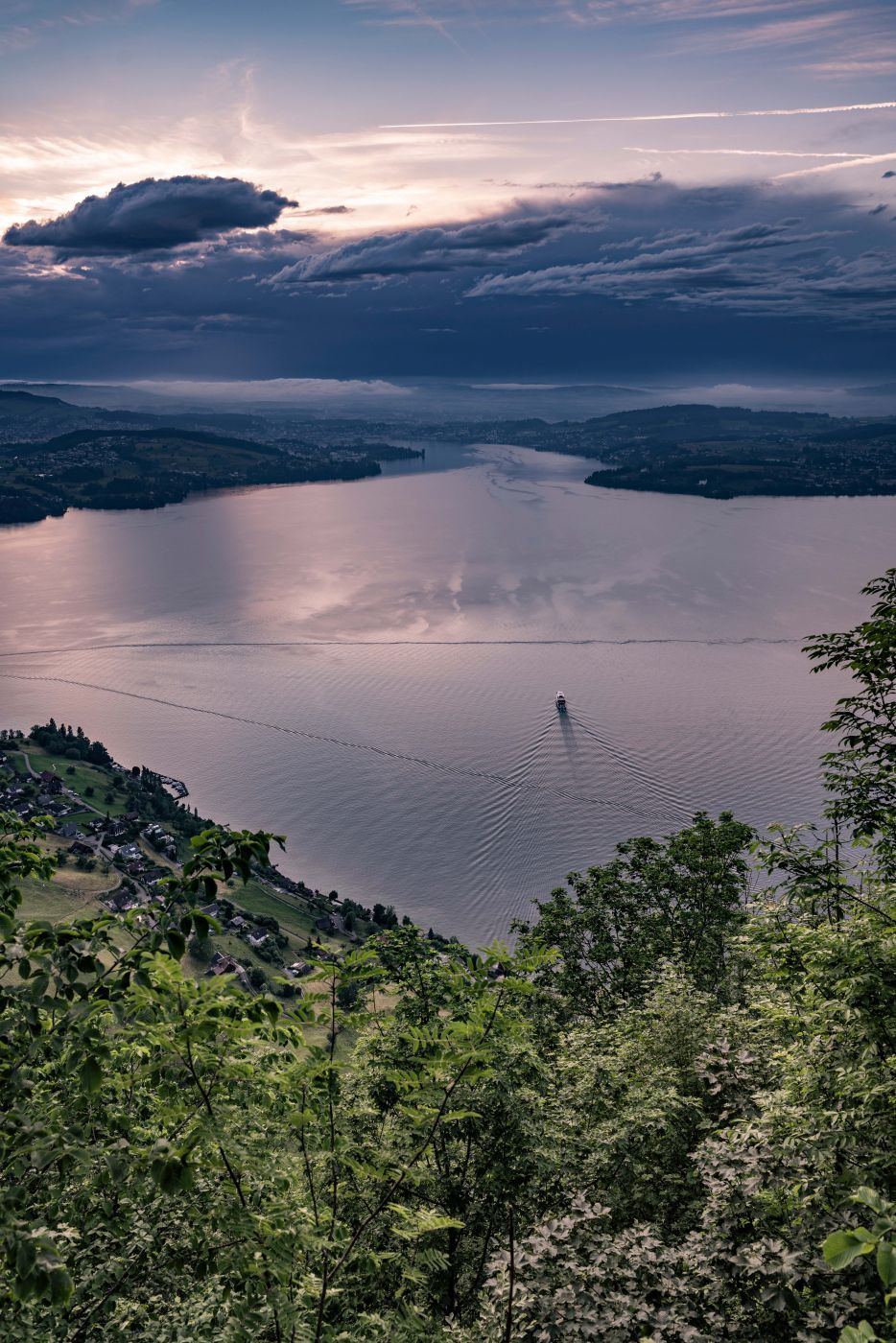 Felsenweg, Switzerland