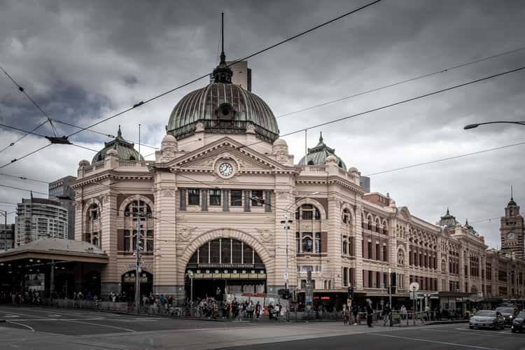 Flinders Street Station, Melbourne