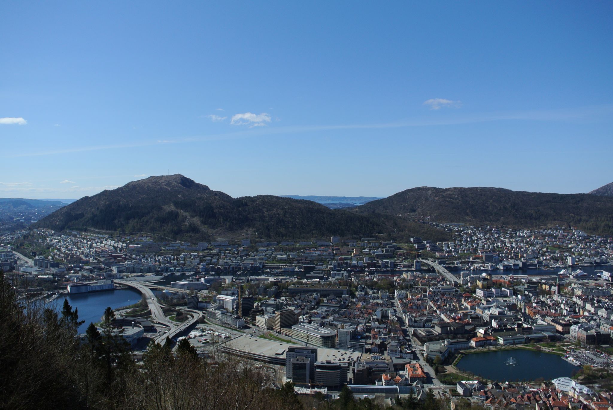 Fløien, Norway