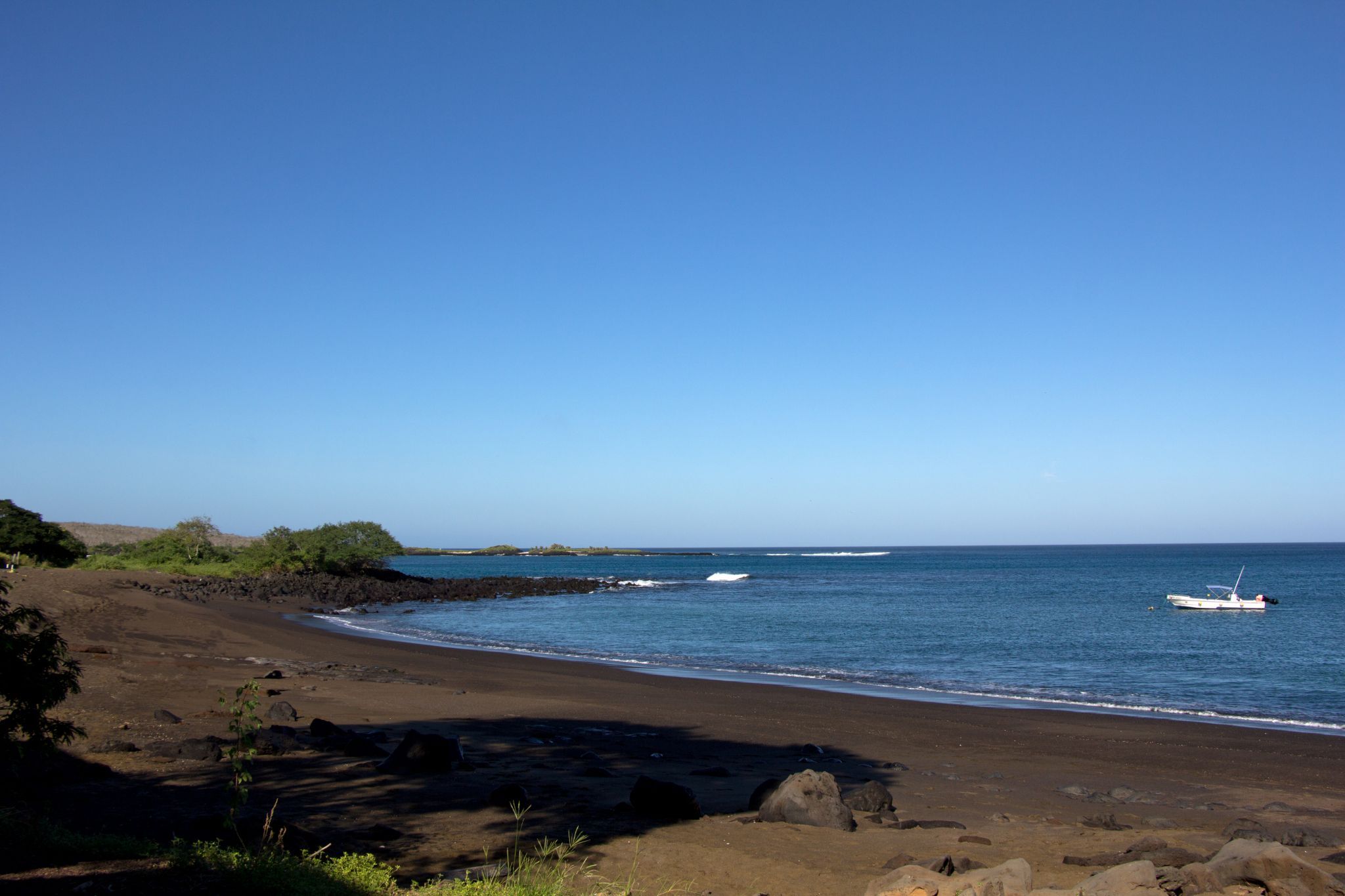 Floreana (Playa Negra), Ecuador