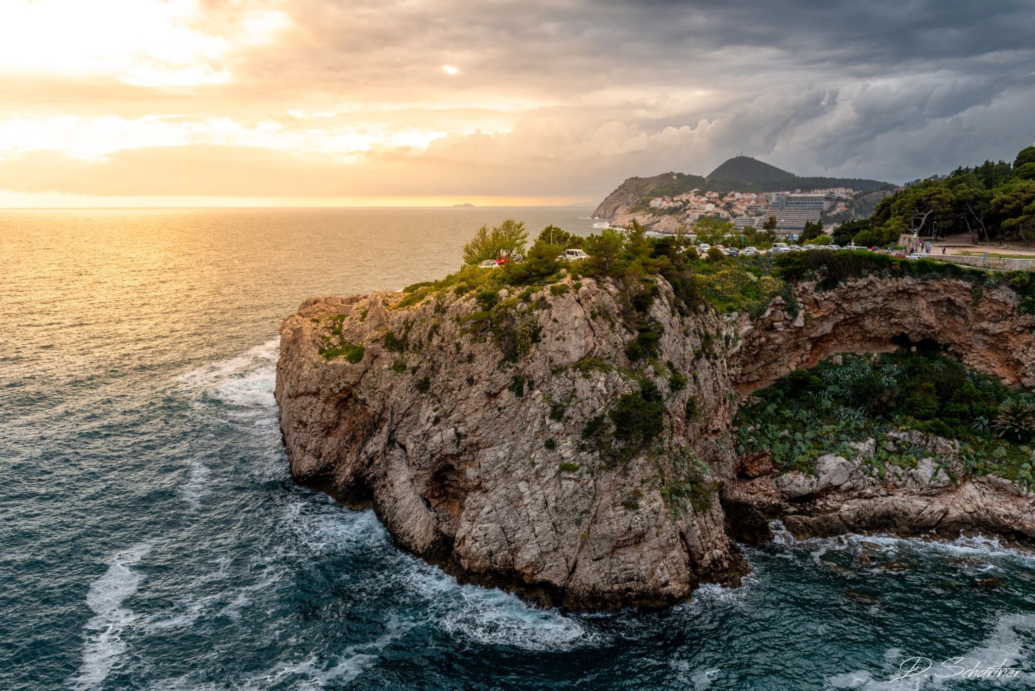 Fort Lovrijenac, Croatia