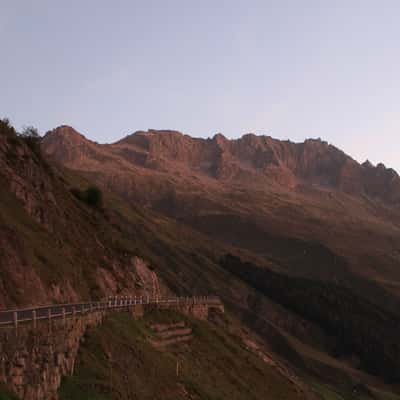 Furkapass, Switzerland