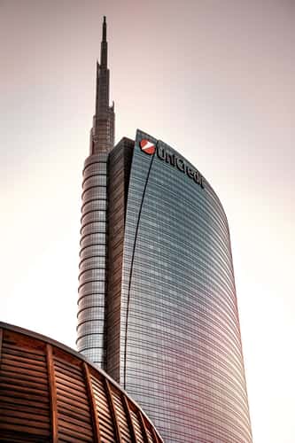 Gae Aulenti Square