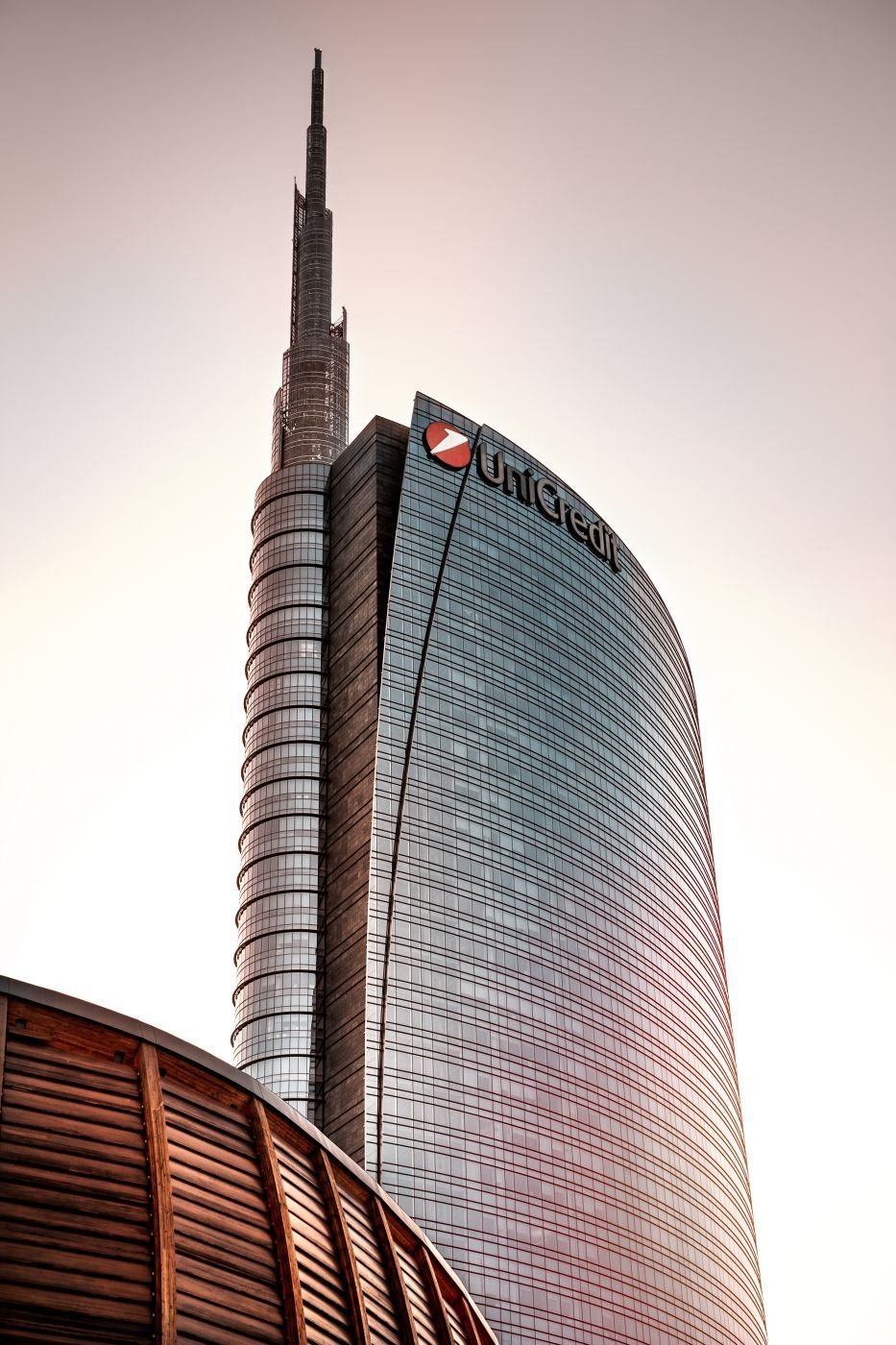 Gae Aulenti Square, Italy