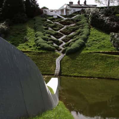 Garden of Cosmic Speculation, United Kingdom