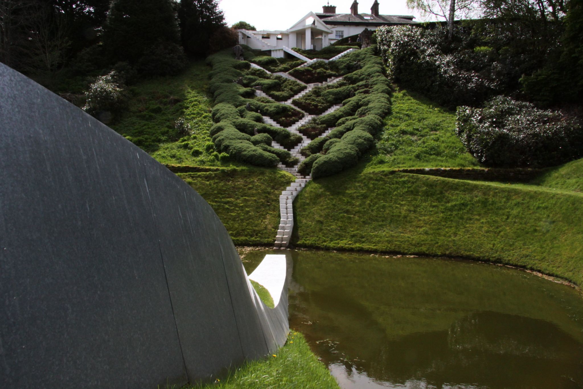 Garden of Cosmic Speculation, United Kingdom